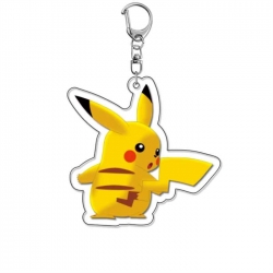 Pokemon Anime Acrylic Keychain...
