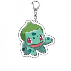 Pokemon Anime Acrylic Keychain...