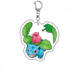 Pokemon Anime Acrylic Keychain...