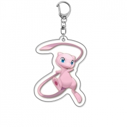 Pokemon Anime Acrylic Keychain...