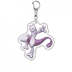 Pokemon Anime Acrylic Keychain...