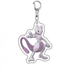 Pokemon Anime Acrylic Keychain...