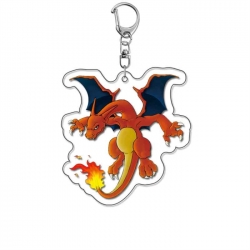 Pokemon Anime Acrylic Keychain...