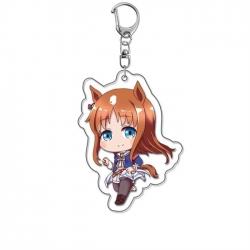 Pretty Derby Anime Acrylic Key...