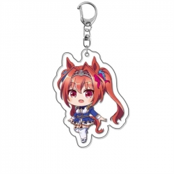 Pretty Derby Anime Acrylic Key...