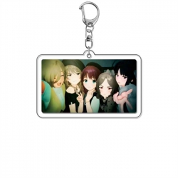 GIRLS BAND CRY Anime Acrylic K...