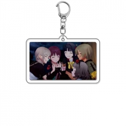 GIRLS BAND CRY Anime Acrylic K...