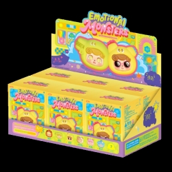 Q.Kid Emotional Hairy Monsters...