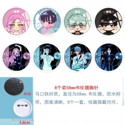 Alien Stage Anime Round cloth ...