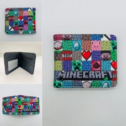 Minecraft Full color Two fold ...