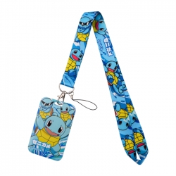 Pokemon Silver buckle hanging ...