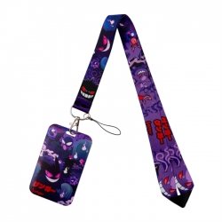 Pokemon Silver buckle hanging ...