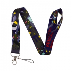 Pokemon Silver buckle hanging ...