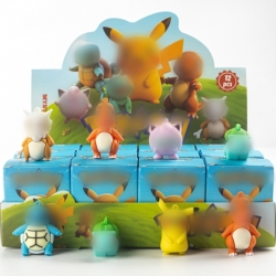 Pokemon Flocked small ornament...