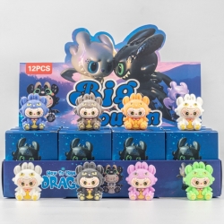 Dragon taming style Flocked sm...