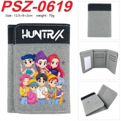 K-Pop Demon Hunters Anime colo...