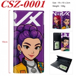 K-Pop Demon Hunters Anime peri...