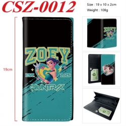 K-Pop Demon Hunters Anime peri...