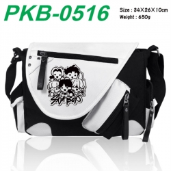 K-Pop Demon Hunters Anime PU C...