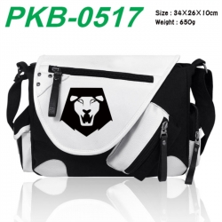 K-Pop Demon Hunters Anime PU C...