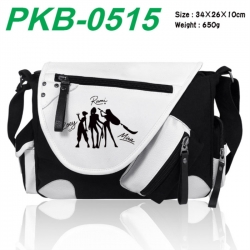 K-Pop Demon Hunters Anime PU C...