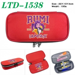 K-Pop Demon Hunters Anime Wate...