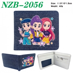 K-Pop Demon Hunters Anime deni...