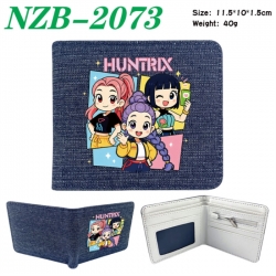 K-Pop Demon Hunters Anime deni...