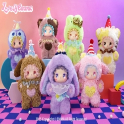 LOVELY EMMA Flavor Twist Serie...