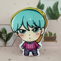 K-Pop Demon Hunters Anime doub...