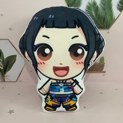 K-Pop Demon Hunters Anime doub...