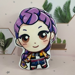 K-Pop Demon Hunters Anime doub...