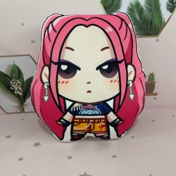 K-Pop Demon Hunters Anime doub...