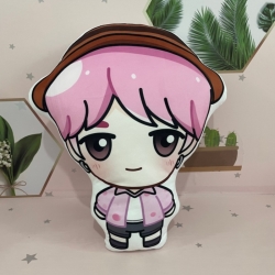 K-Pop Demon Hunters Anime doub...