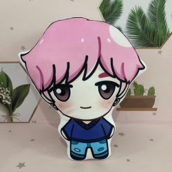 K-Pop Demon Hunters Anime doub...