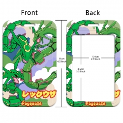 Pokemon Full color printing ca...