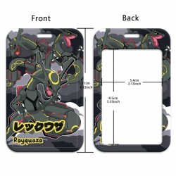 Pokemon Full color printing ca...