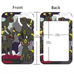 Pokemon Full color printing ca...