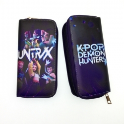 K-Pop Demon Hunters Full Color...