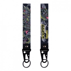 Pokemon Eagle Mouth Keychain B...