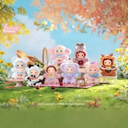 Emma  Pocket Zoo Series Pocket...