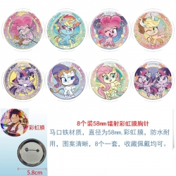 My Little Pony Anime Circular ...