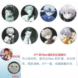 HunterXHunter Anime Circular l...