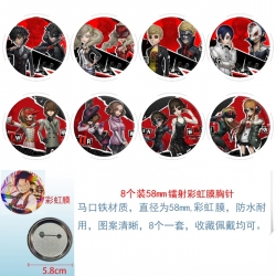 Identity V Anime Circular lase...