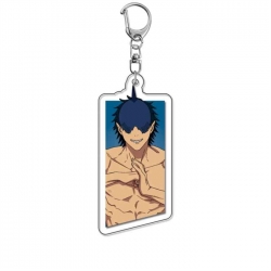 Chainsaw Man Anime Acrylic Key...
