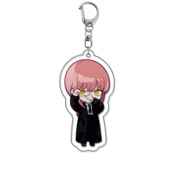 Chainsaw Man Anime Acrylic Key...