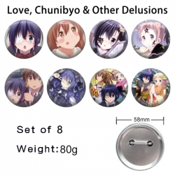 Chuunibyou Demo Koi Ga Shitai ...