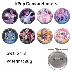 K-Pop Demon Hunters Anime tinp...