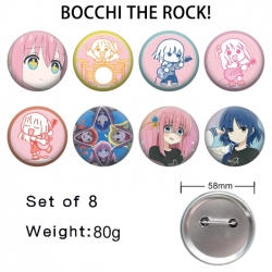 BOCCHI THE ROCK! Anime tinplat...