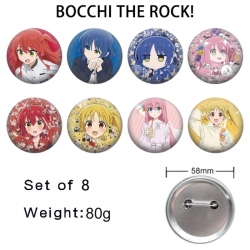 BOCCHI THE ROCK! Anime tinplat...